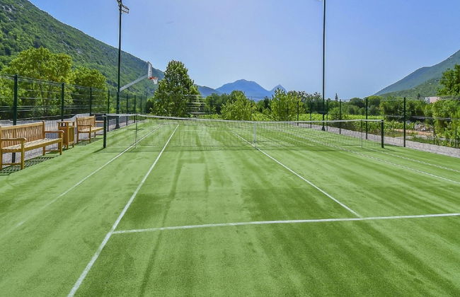 Villa in Zupa With Infinity Pool & Biokovo Views - Foto 46