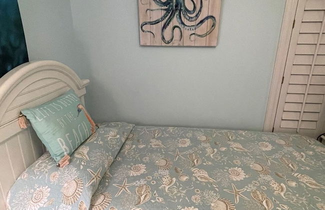 Pelican Beach 0615 2 Bedroom Condo by Pelican Beach Management - Foto 6