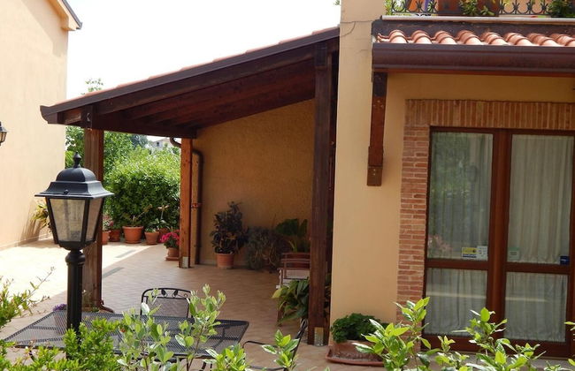 Angelucci Agriturismo con Camere e Agri Camping - Photo 14