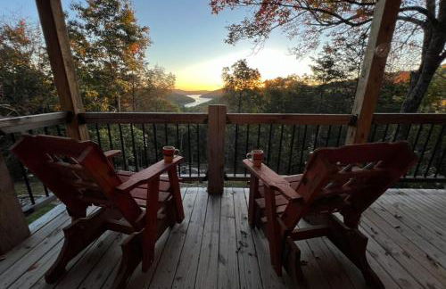 The Sunrise Cabin with Amazing Views - Foto 38
