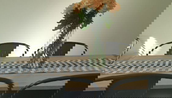 Essbereich im Zimmer