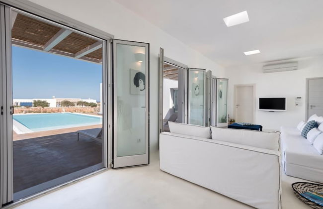 Charming 4-bed Villa in Paros - Villa Doma - Foto 19