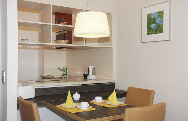 Hotel Gästehaus Forum am Westkreuz - Foto 22