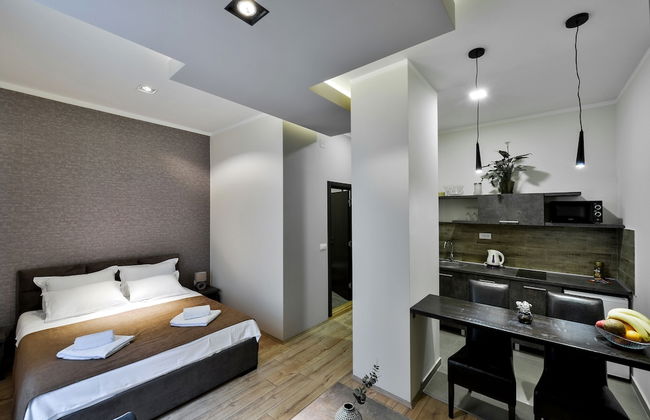 Apartments Savamala center - Photo 15