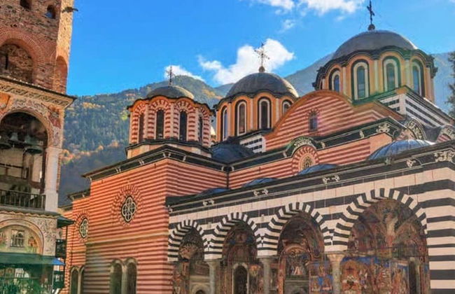 Boyana Church and Rila Monastery Day Tour - Foto 8