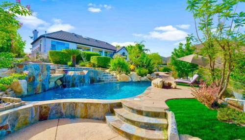 Massive 7BR Stunning MTN View Zen Retreat Pool and Spa - Foto 3