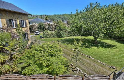 Gîte de l'Adour, Rénové & Chic, Parking - Foto 24