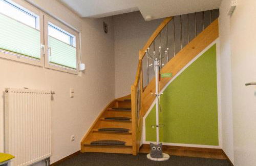 Ferienwohnung Schäffer mit Klimaanlage und Freisitz im Garten - Foto 13