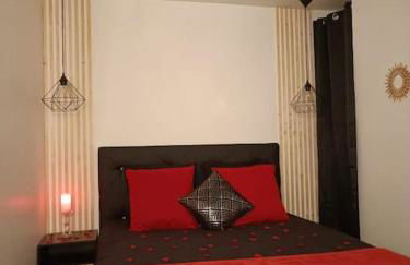 Évasion romantique avec jacuzzi intérieur - Foto 20