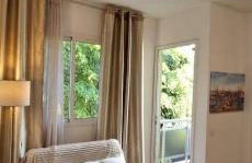 Sunny 1-BR apartment with AC and private terrace near the ocean - Foto 5