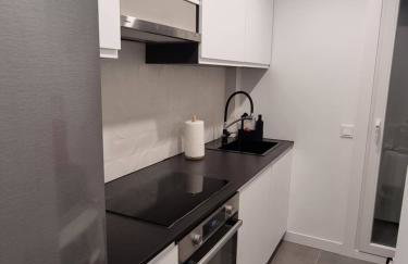 Apartamento NINES moderno y céntrico, en zona tranquila cerca de la playa - Foto 15