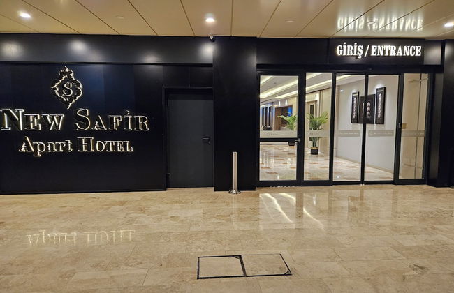 New Safir Apart Hotel - Foto 1
