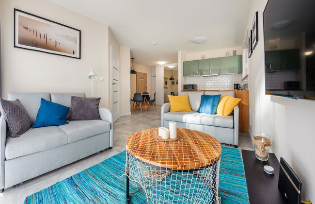 Apartamenty Sun & Snow Jantar Park - Photo 18