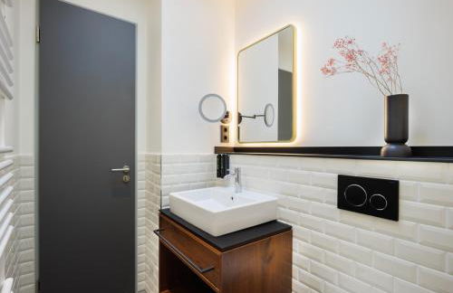 Downtown Apartments Berlin Mitte Wedding - Foto 108