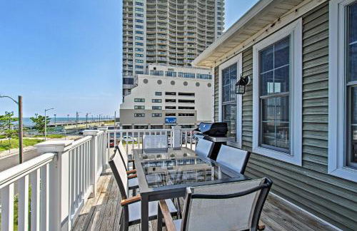 Idyllic Oceanfront Home on Atlantic City Boardwalk - Foto 34