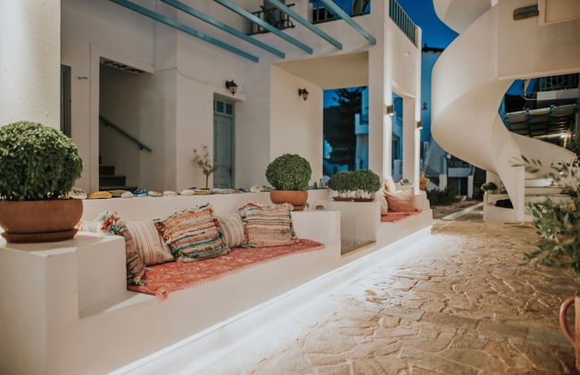 Saronis Hotel Agistri - Adults Only - Foto 2