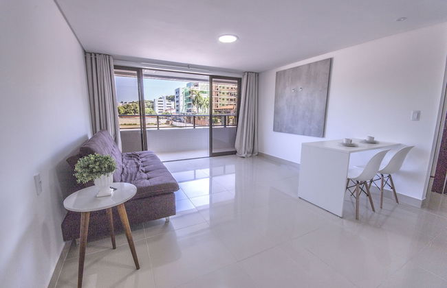 GOLDFLAT Cabo Branco by Penareia.tur.br - Foto 63