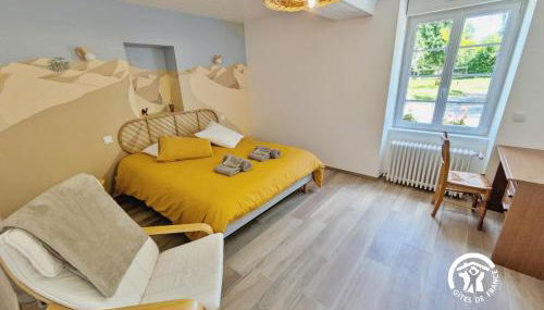 Gîte de Villefeu, 8 personnes - Foto 3