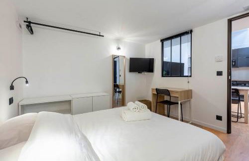 Loft Spacieux pour 10 personnes avec Terrasse - Photo 7