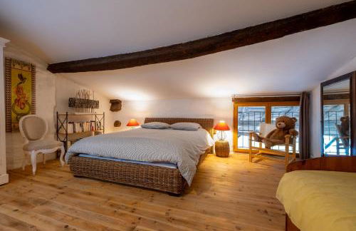 Gite de Coulassy 8 à 10 pers dans parc de 2 hectares - Foto 20