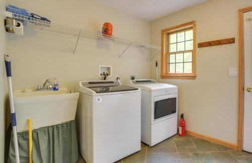 Rustic North Creek Getaway about 4 Mi to Gore Mtn! - Foto 31