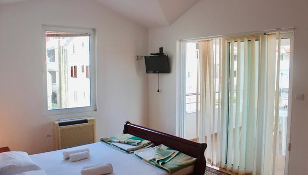 NIR Apartments Budva - Foto 3, Habitación