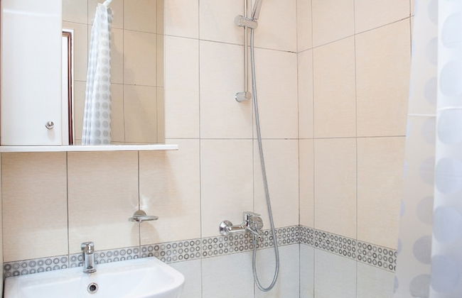 Moskva4you Krasnoprudnaya 1 - Photo 12