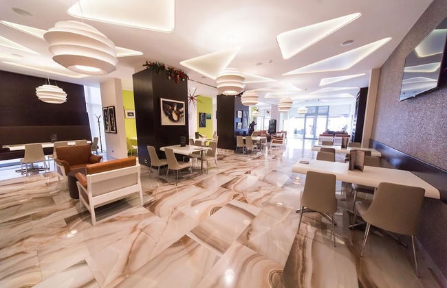 Apart Hotel Sea Fort - Foto 52