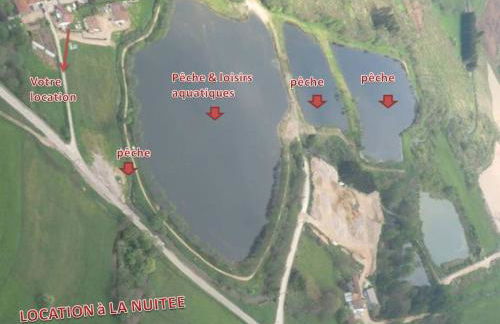 Les Gites de l étang :Studio à 20 mn de Gerardmer - Foto 17