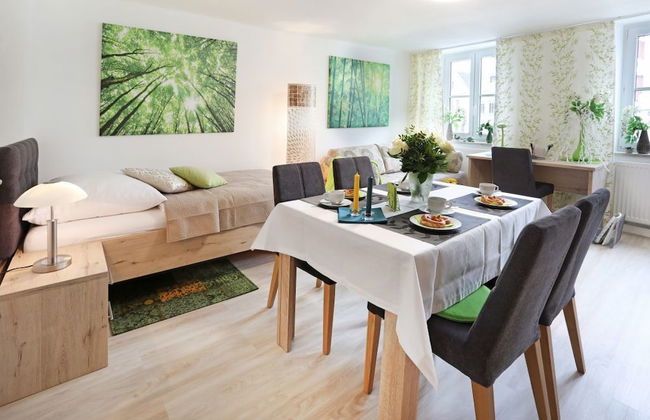 Ferienwohnung am Regierungsplatz - Foto 1