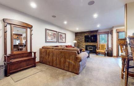 Snowcreek II 269 Pet-Friendly, Remodeled, On the Snowcreek Meadow - Foto 4
