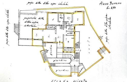 Appartamento in Villa a 5 KM dal mare - Foto 63