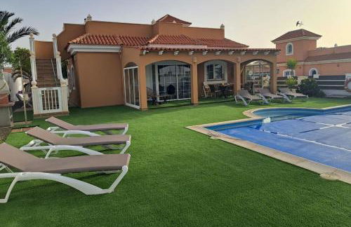 Villa La Hubara - Photo 1