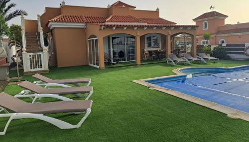 Villa La Hubara - Photo 1