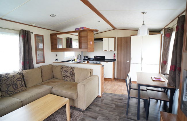3 Bedroom Caravan at Manor Park Hunstanton - Foto 8