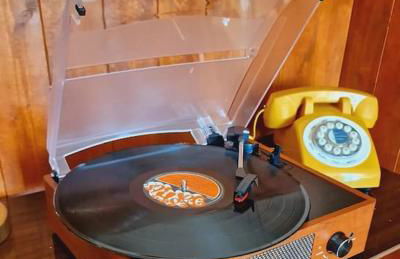 Studio 2 pers aux inspirations 60s - Foto 17