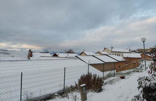 LES FONTANILLES odeillo chalet 60 WIFI & PARKING gratuit exposé plein sud & plein pied , draps & serviettes de toilettes non inclus, sabanas y toallas no incluidos - Foto 19