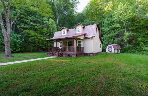 Riverstone Cabin and Retreat - Foto 40