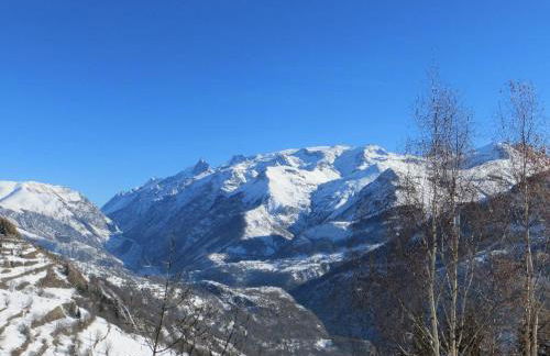Studio coin montagne à Auris en Oisans avec vue magnifique - Foto 3