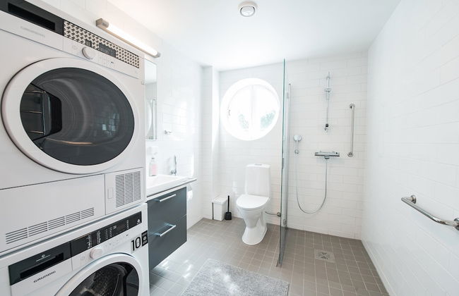 Forenom Serviced apartmentsHelsinkiTöölö - Foto 49