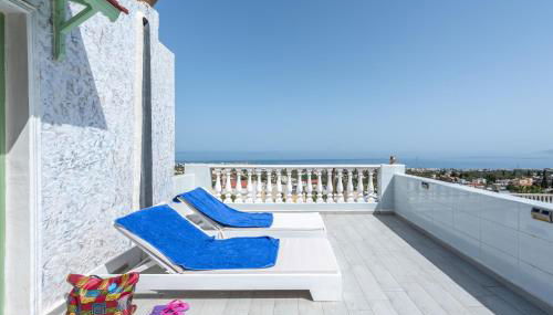 Senior Citizen Suite in Blue - Foto 2