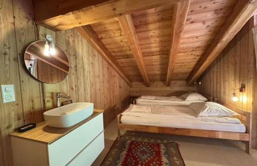 Semi Detached Chalet For 8 With Balcony & Garden - Foto 26