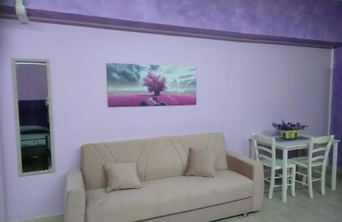 ALLOGGIO VIOLA nel CUORE DI SORIANO - Foto 9