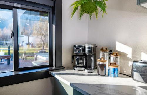 Luxe Mountain Retreat in N Cascades hot tub sauna - Foto 46