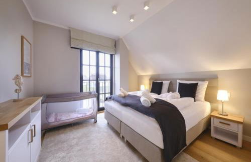 Reetland am Meer - Luxus Reetdachvilla mit 3 Schlafzimmern, Sauna und Kamin G05 - Foto 10