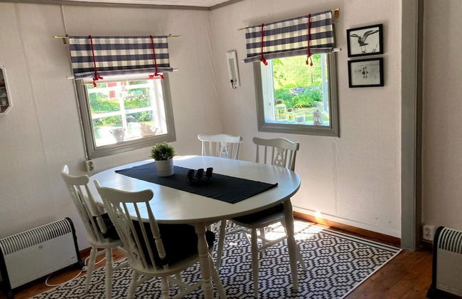 4 Star Holiday Home in Odensbacken - Foto 13