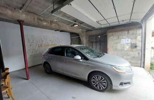 Le Caladou ! T3 classé 3 étoiles - Centre ville - Photo 45