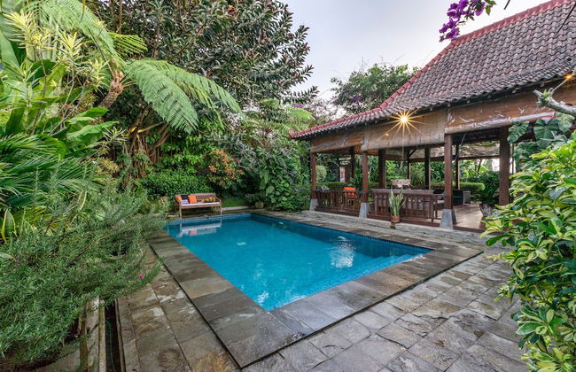 Villa Mulyono - Photo 18