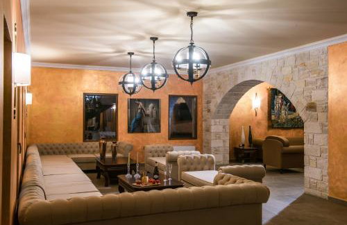 Villa Kastello Kalliste, Wine Dark Sea Villas - Foto 27