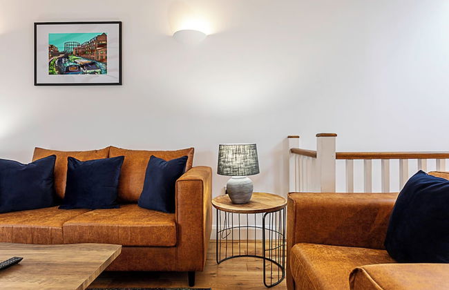 Light and Airy Upside Down House in Boho Hackney - Foto 11